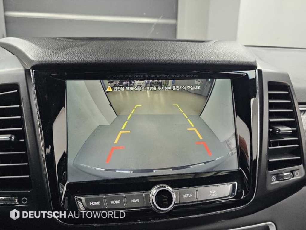 Ssangyong Rexton 2020 Gris - Importación desde Corea - HF Imports Iquique - Foto 14