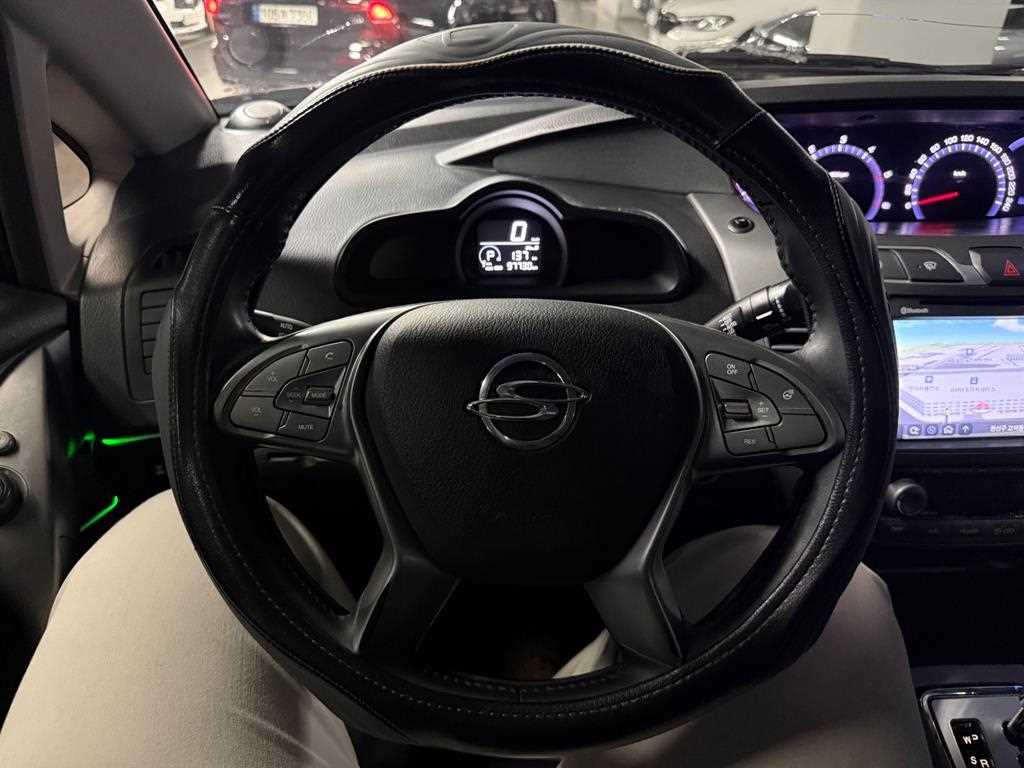 Ssangyong Korando - Vista 12