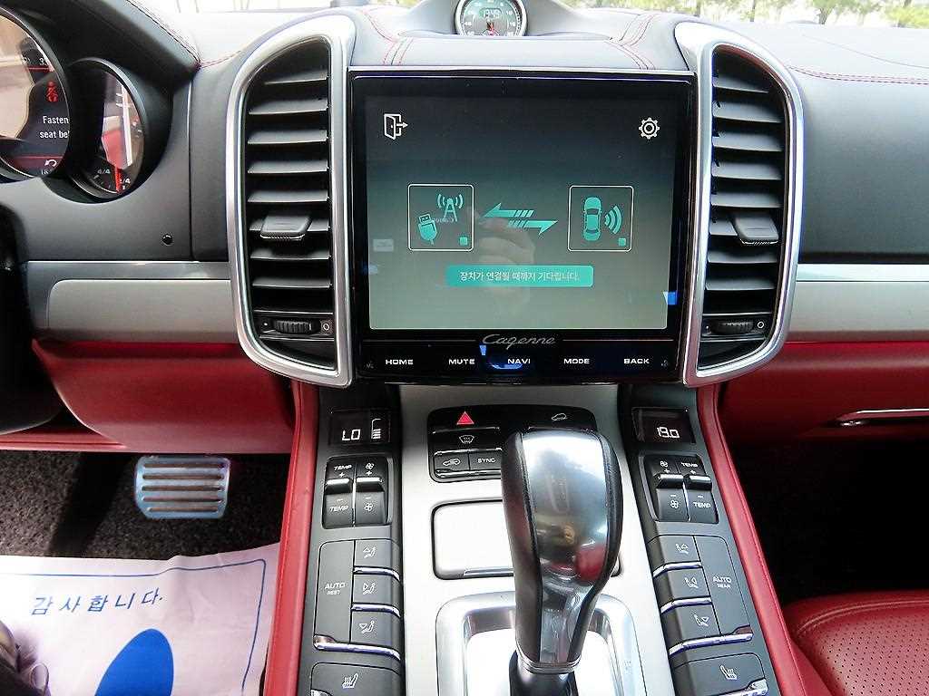 Porsche Cayenne 2016 Negro - Importación desde Corea - HF Imports Iquique - Foto 13