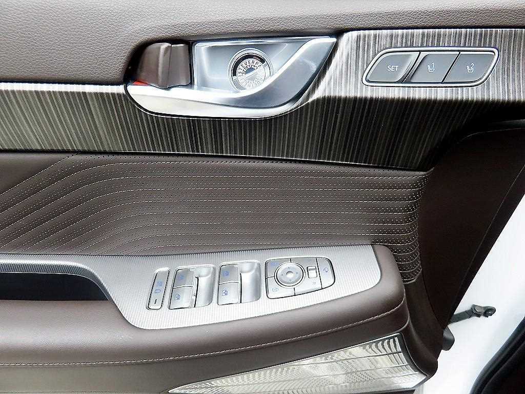 HYUNDAI Palisade - Vista 11