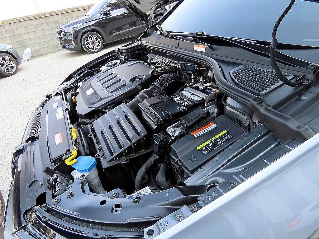 Volkswagen Golf 2025 - Importación desde Corea - HF Imports Iquique - Foto 19