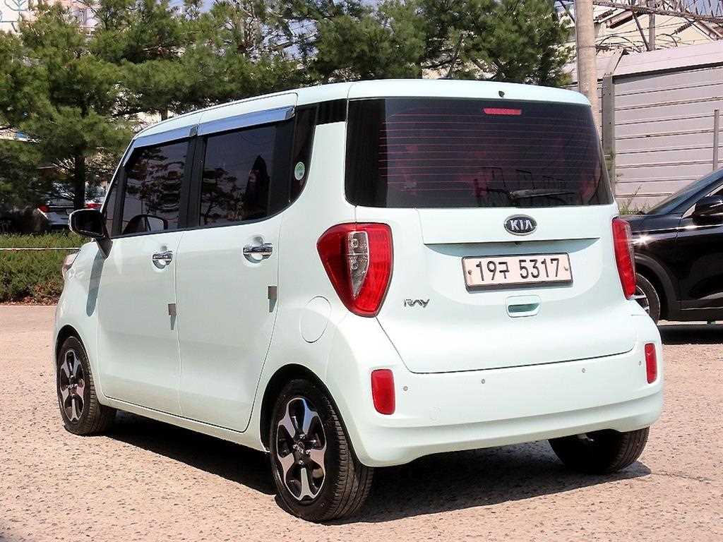 KIA Ray - Vista 3