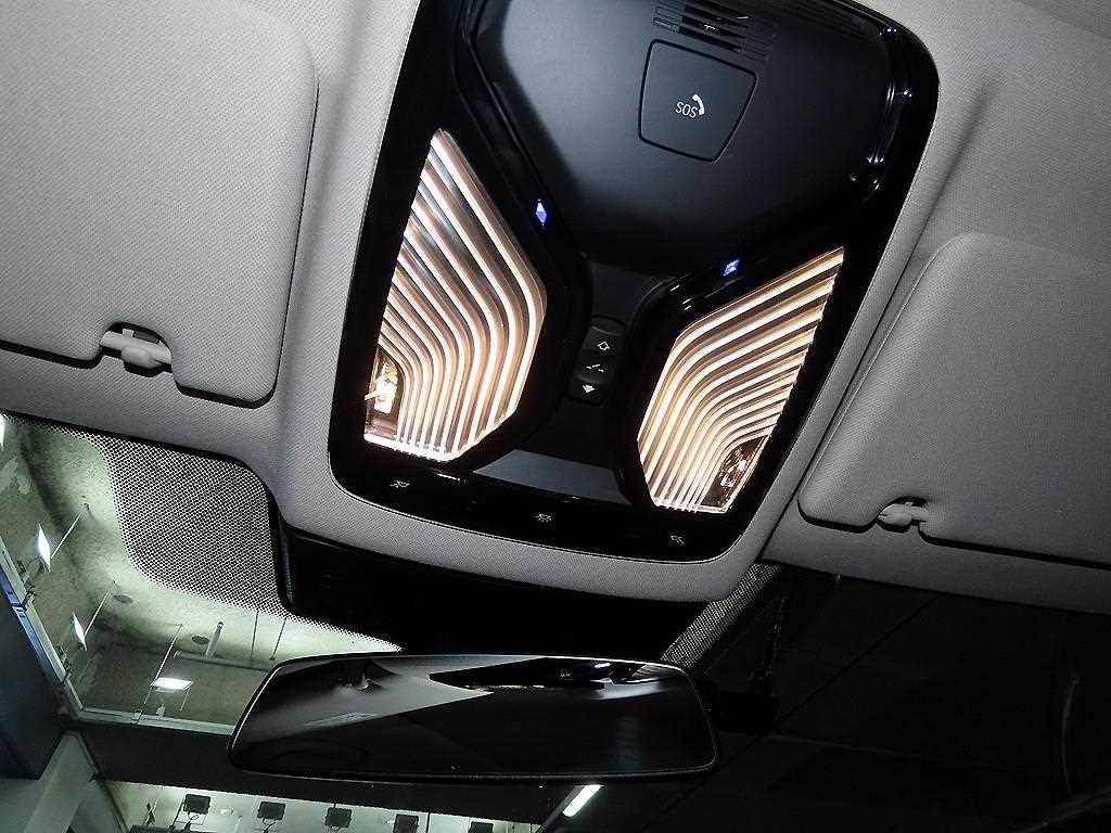 BMW 5 Series 2020 Negro - Importación desde Corea - HF Imports Iquique - Foto 15