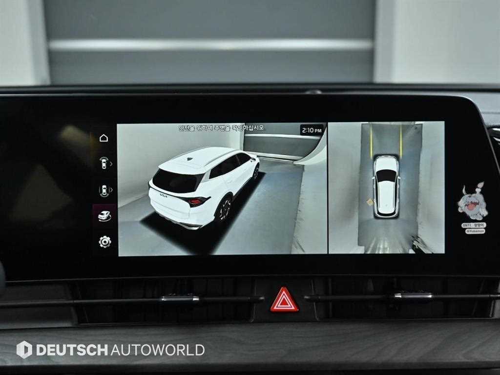 KIA Sportage 2022 Gris - Importación desde Corea - HF Imports Iquique - Foto 15