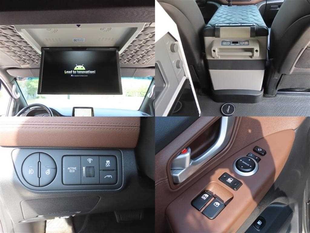 HYUNDAI Starex 2021 - Importación desde Corea - HF Imports Iquique - Foto 19