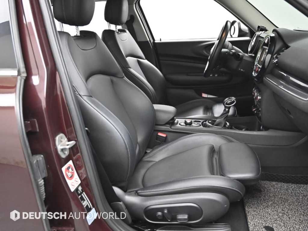 Mini Clubman - Vista 10