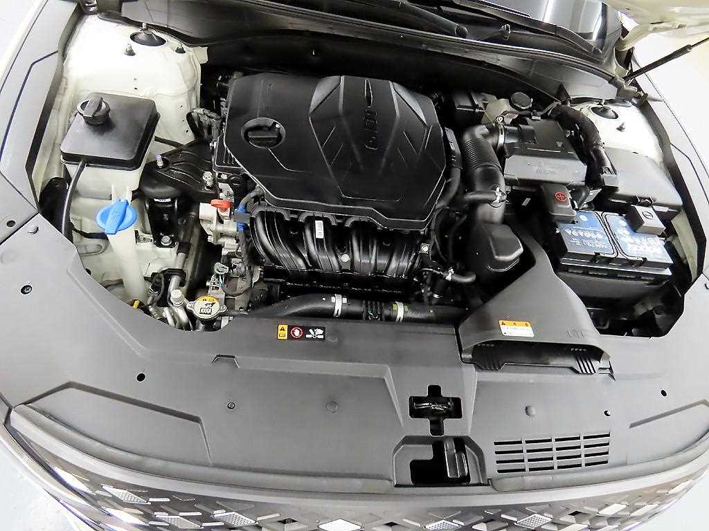 HYUNDAI Grandeur 2020 Blanco - Importación desde Corea - HF Imports Iquique - Foto 19