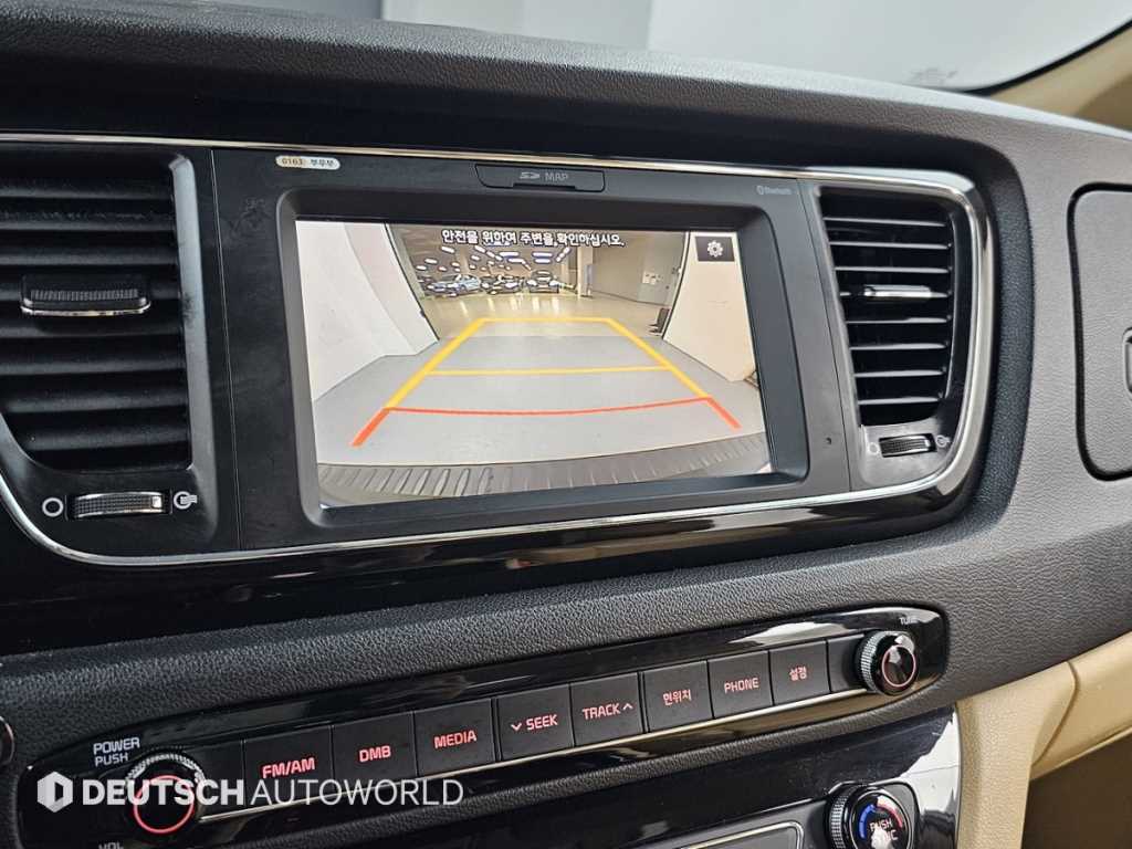 KIA Carnival 2017 Negro - Importación desde Corea - HF Imports Iquique - Foto 15