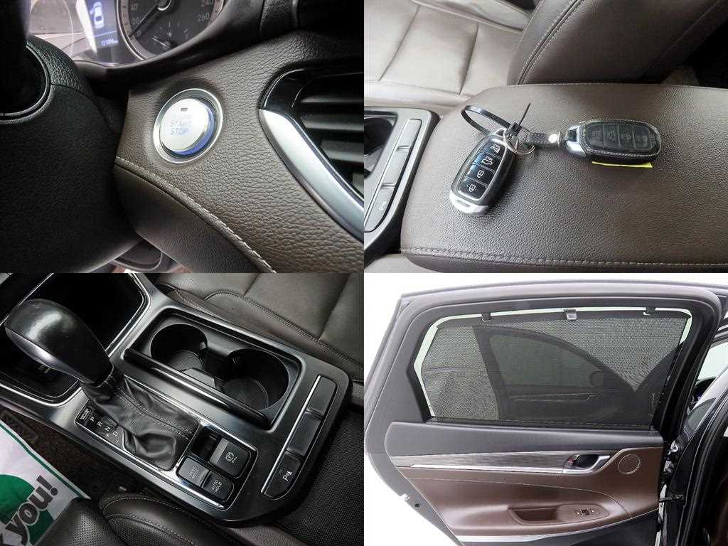 HYUNDAI Grandeur 2017 - Importación desde Corea - HF Imports Iquique - Foto 17