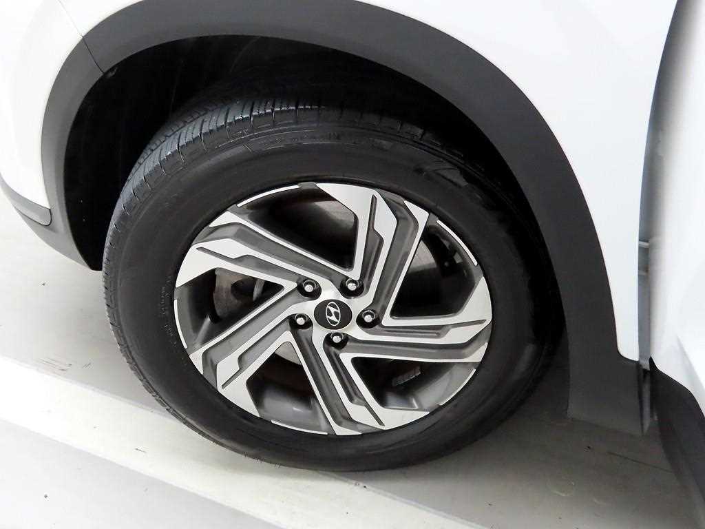 HYUNDAI Santa Fe 2021 Blanco - Importación desde Corea - HF Imports Iquique - Foto 19