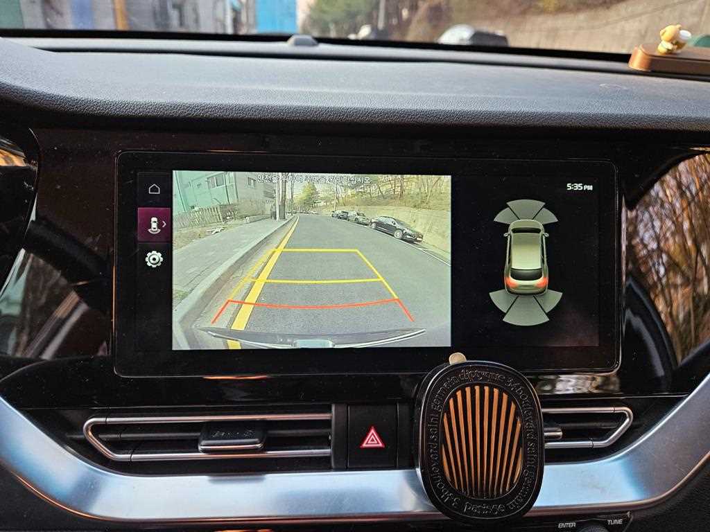 KIA Niro 2022 Gris - Importación desde Corea - HF Imports Iquique - Foto 14