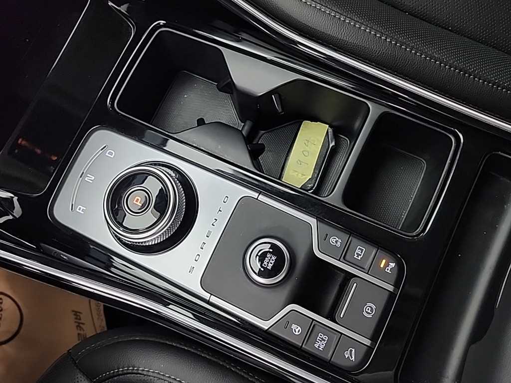 KIA Sorento - Vista 8