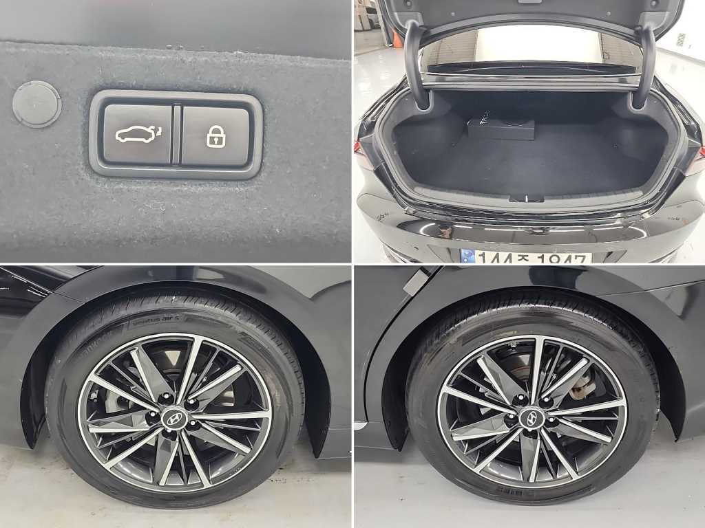 HYUNDAI Grandeur 2022 - Importación desde Corea - HF Imports Iquique - Foto 18