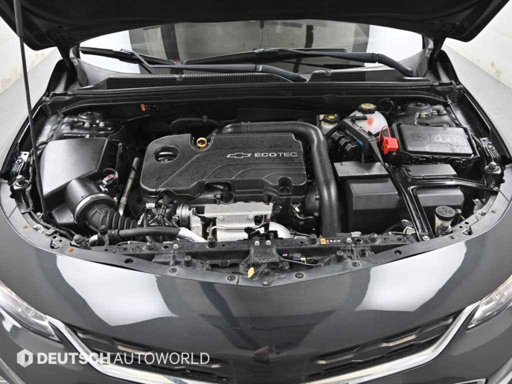 Chevrolet Malibu - Vista 6