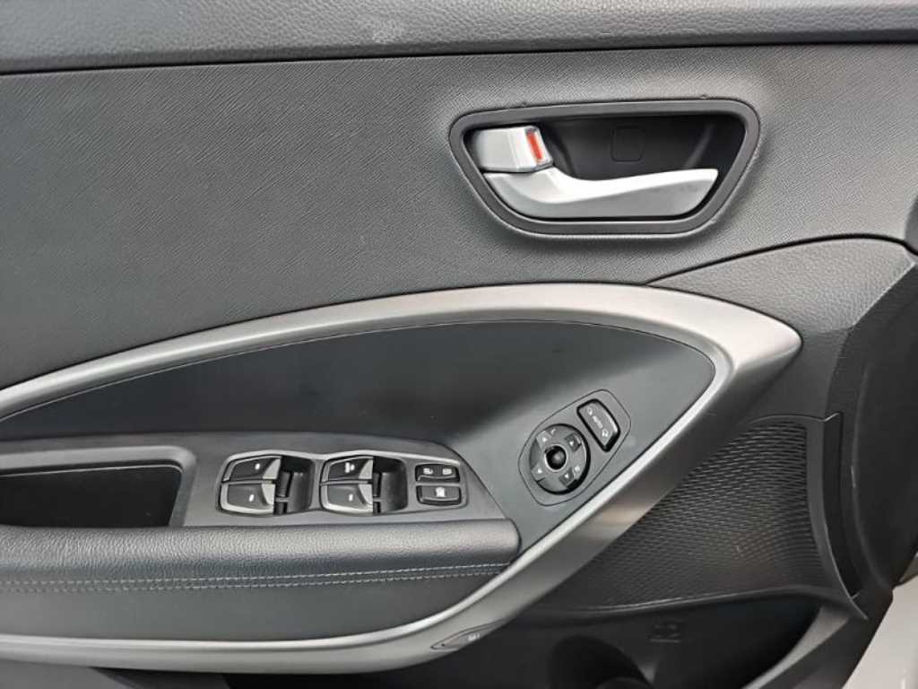 HYUNDAI Santa Fe 2013 Blanco - Importación desde Corea - HF Imports Iquique - Foto 13