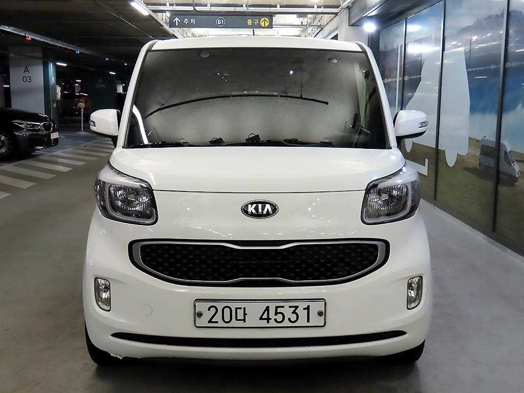 KIA Ray - Vista 2