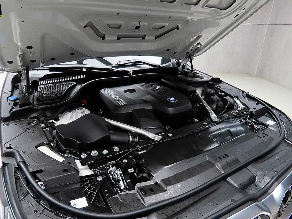 BMW 5 Series 2025 Blanco - Importación desde Corea - HF Imports Iquique - Foto 19