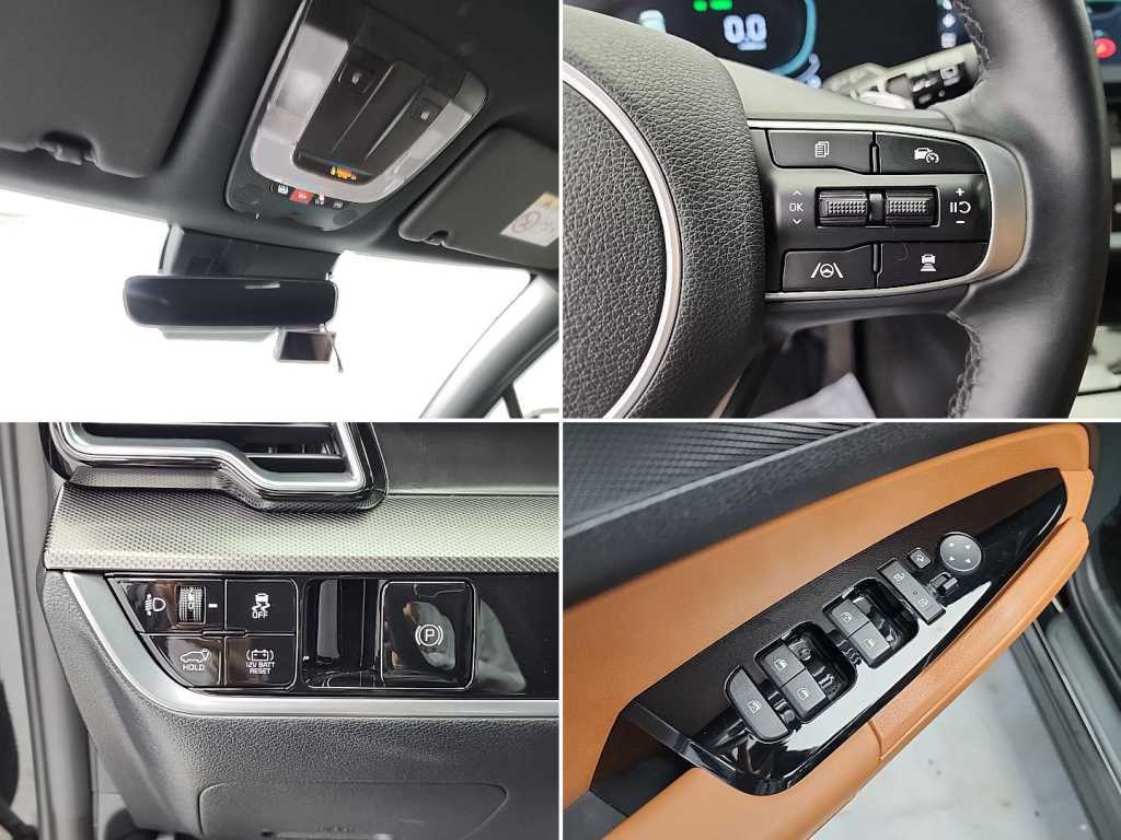 KIA Sportage 2024 Negro - Importación desde Corea - HF Imports Iquique - Foto 17