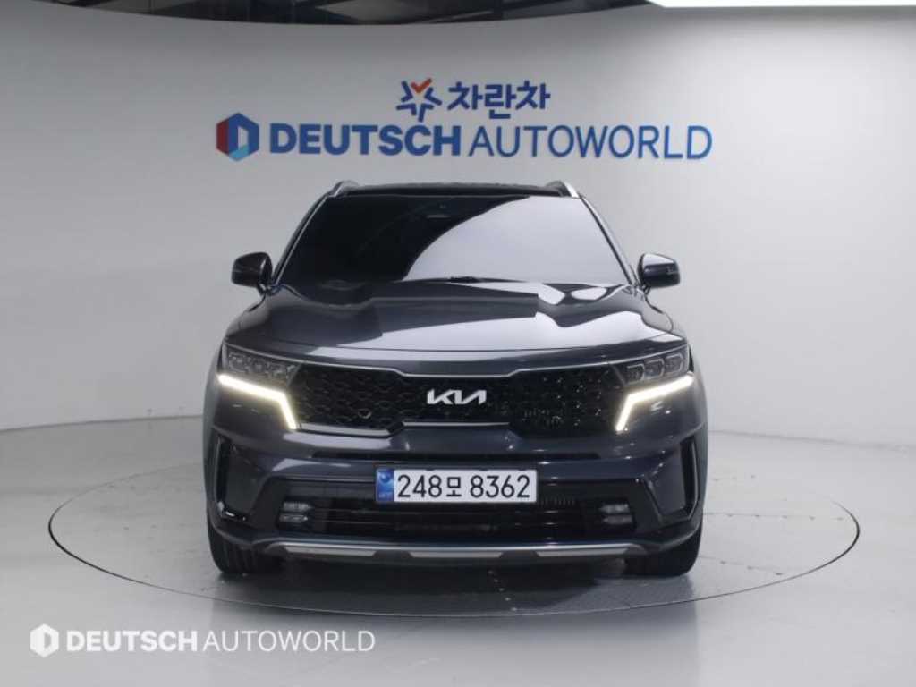 KIA Sorento - Vista 3