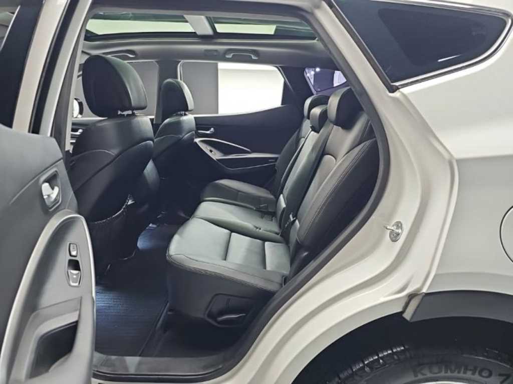 HYUNDAI Santa Fe 2014 Blanco - Importación desde Corea - HF Imports Iquique - Foto 18
