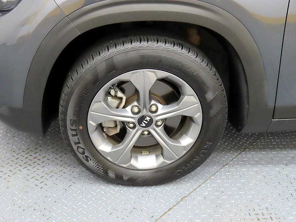 KIA Seltos 2020 Blanco - Importación desde Corea - HF Imports Iquique - Foto 20