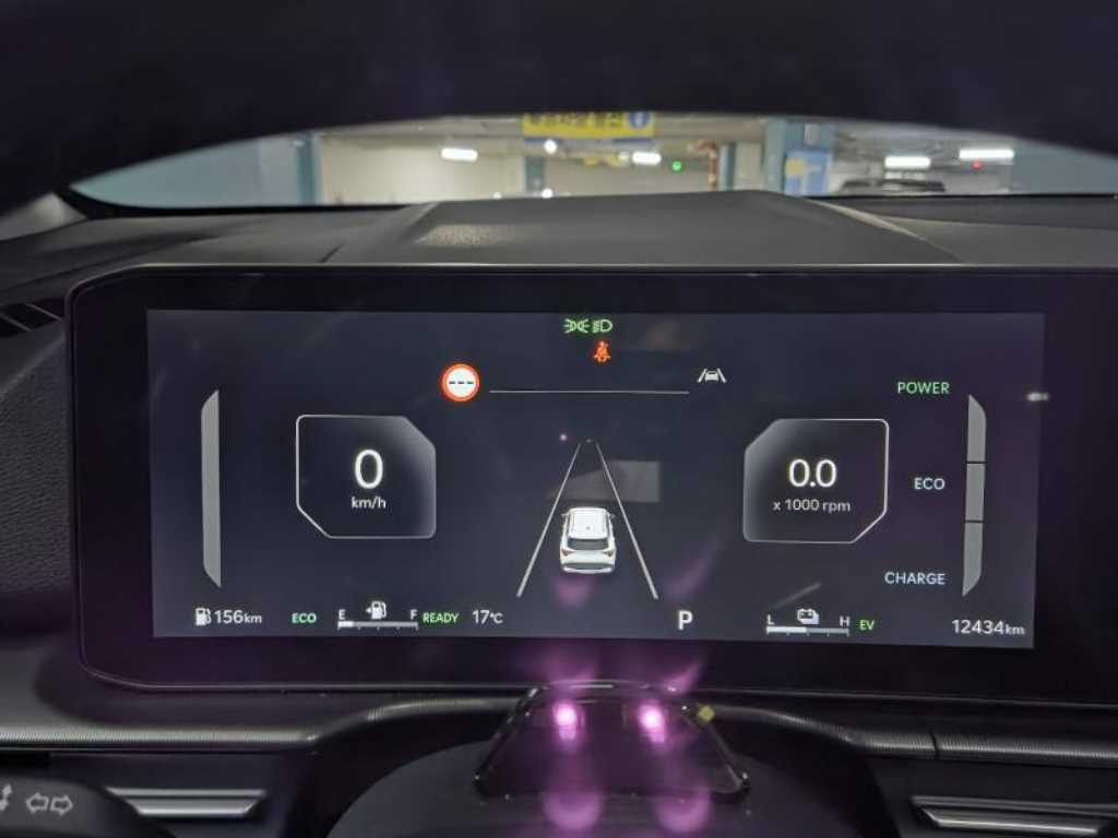 KIA Sportage - Vista 11