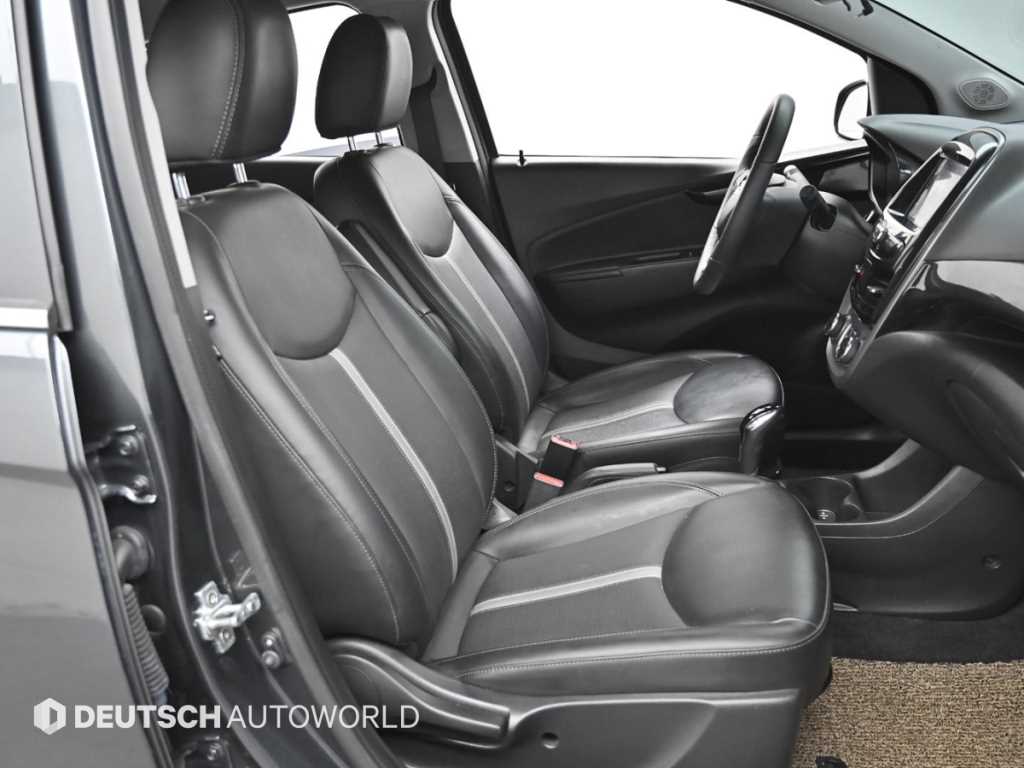 Chevrolet Spark - Vista 10