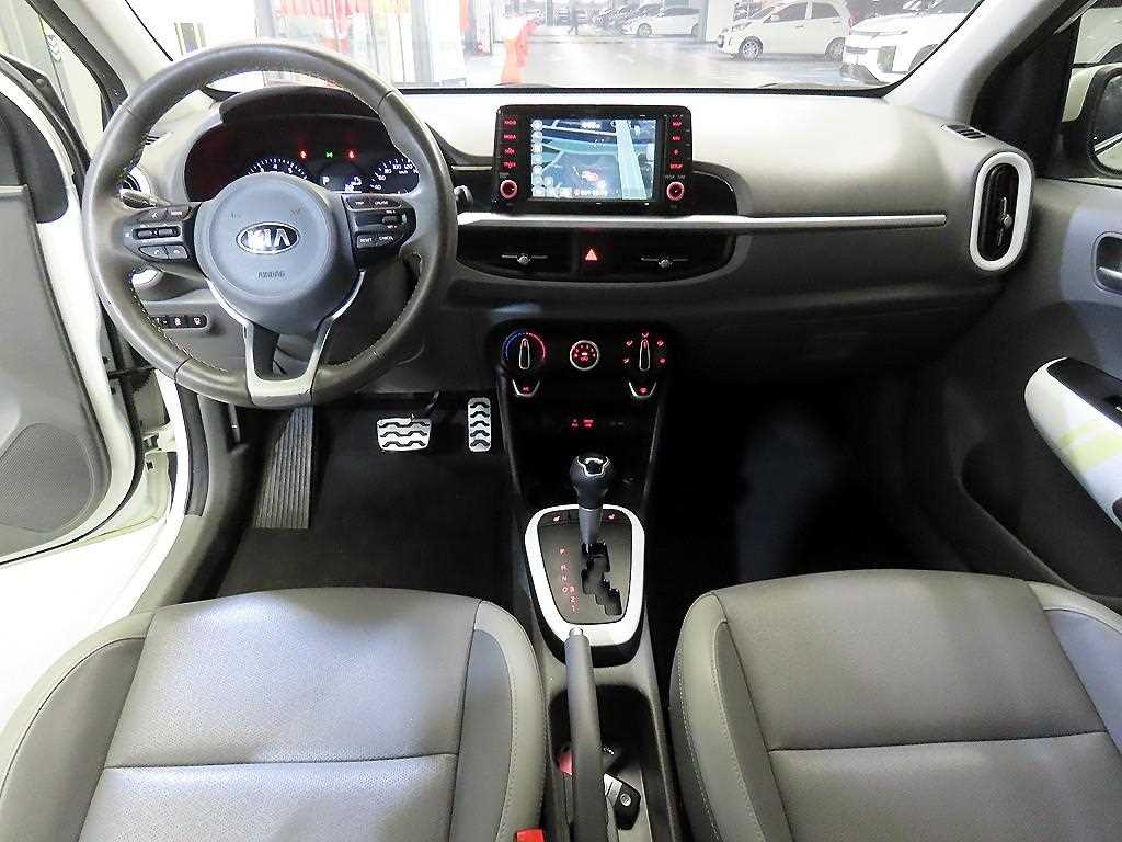 KIA Morning - Vista 10