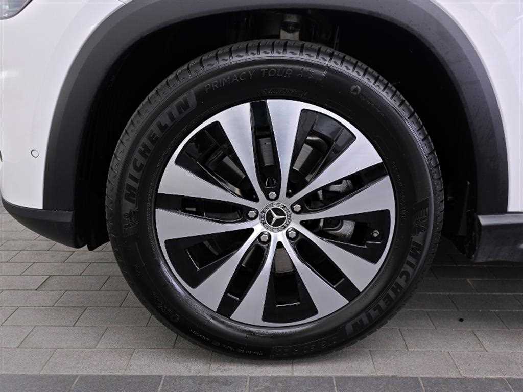 Mercedes Benz GLE Class - Vista 5