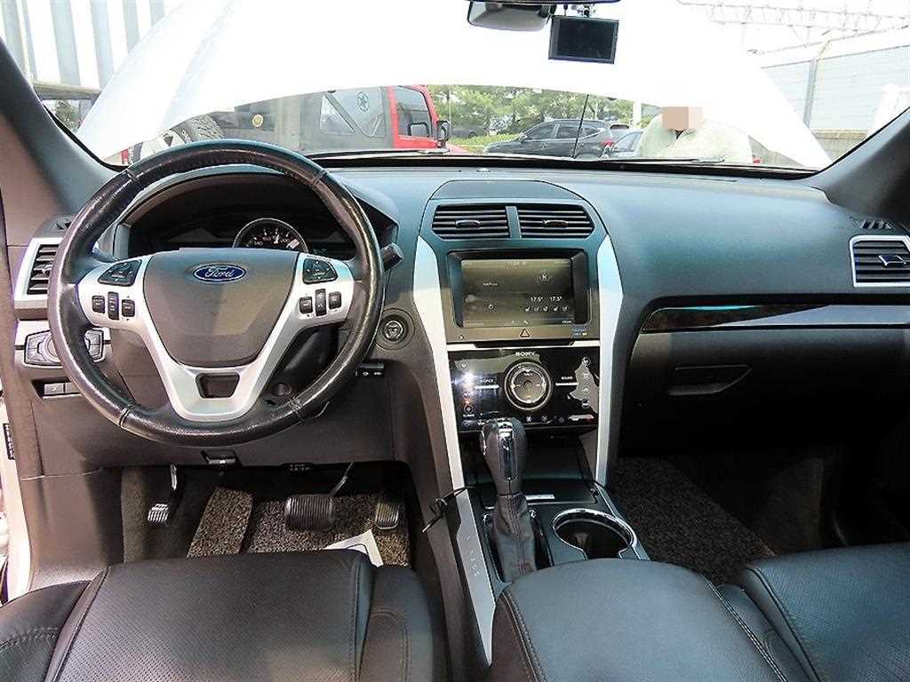 Ford Explorer - Vista 7