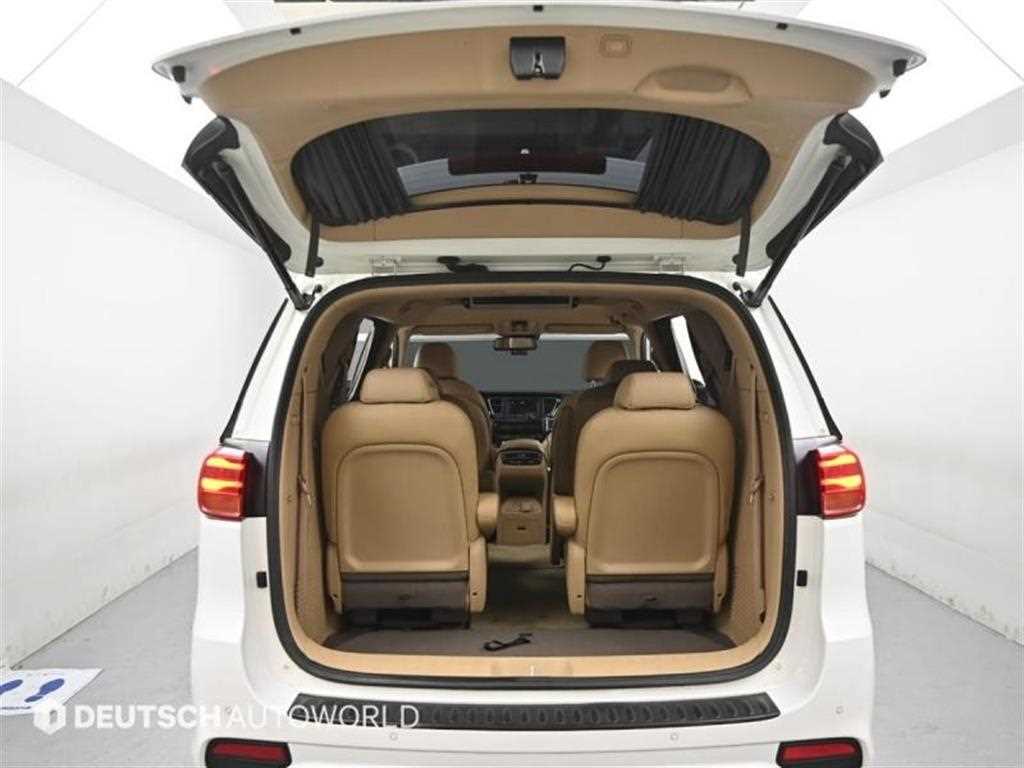 KIA Carnival 2019 Blanco - Importación desde Corea - HF Imports Iquique - Foto 18