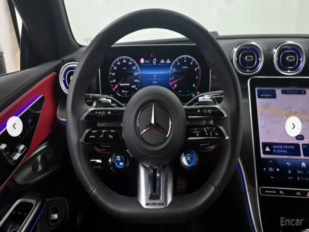 Mercedes Benz CLE Class 2026 Blanco - Importación desde Corea - HF Imports Iquique - Foto 13