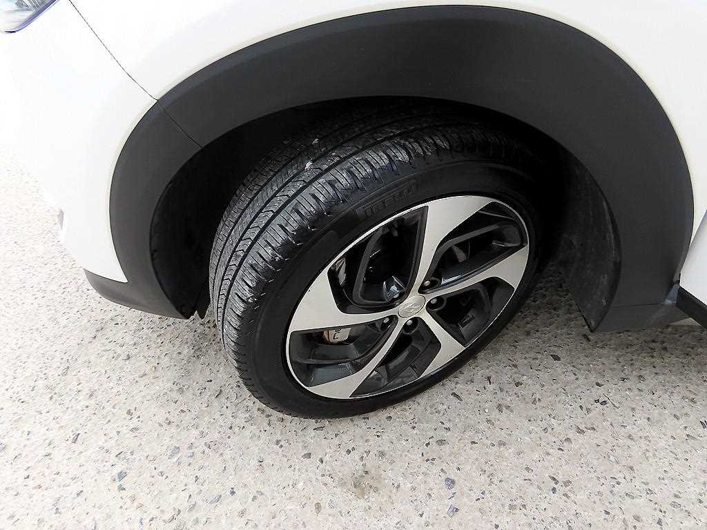 HYUNDAI Tucson 2017 Blanco - Importación desde Corea - HF Imports Iquique - Foto 20