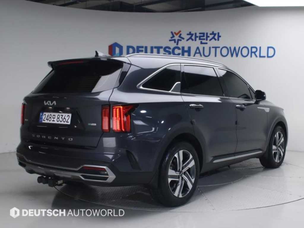 KIA Sorento - Vista 2