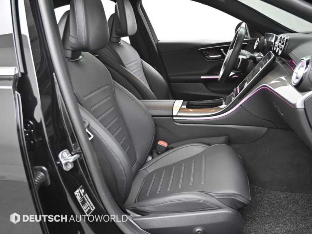 Mercedes Benz C Class - Vista 10