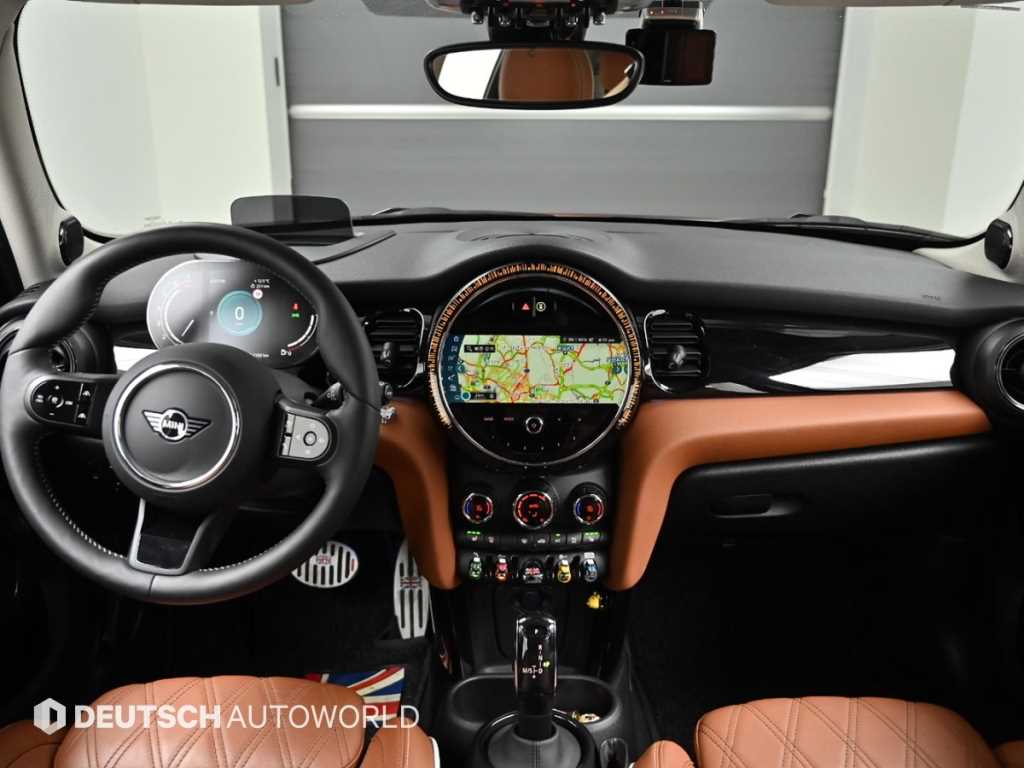 Mini Cooper - Vista 7