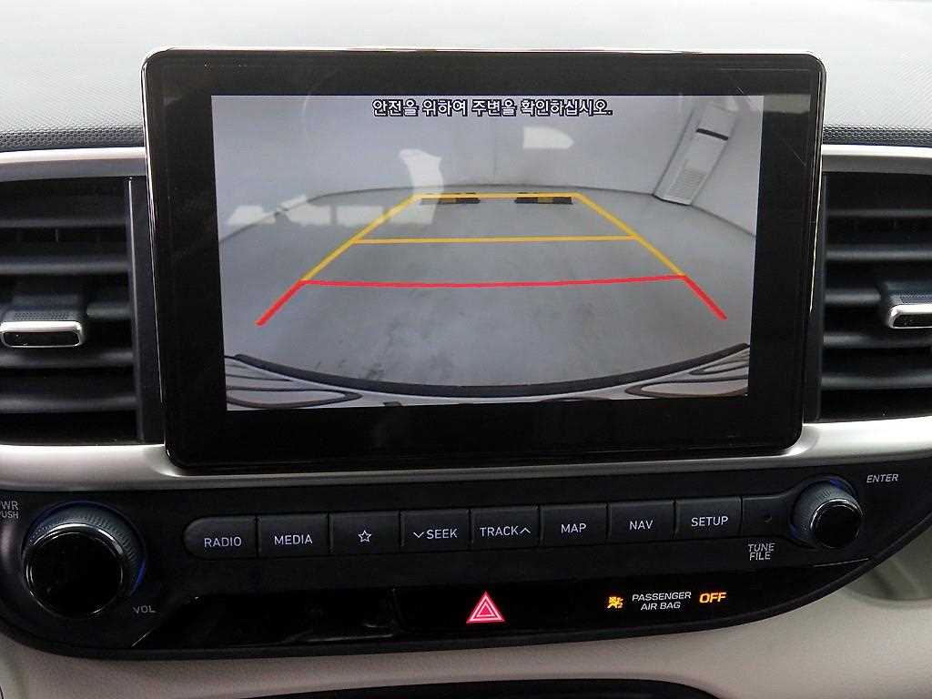 HYUNDAI Venue 2020 Azul - Importación desde Corea - HF Imports Iquique - Foto 15