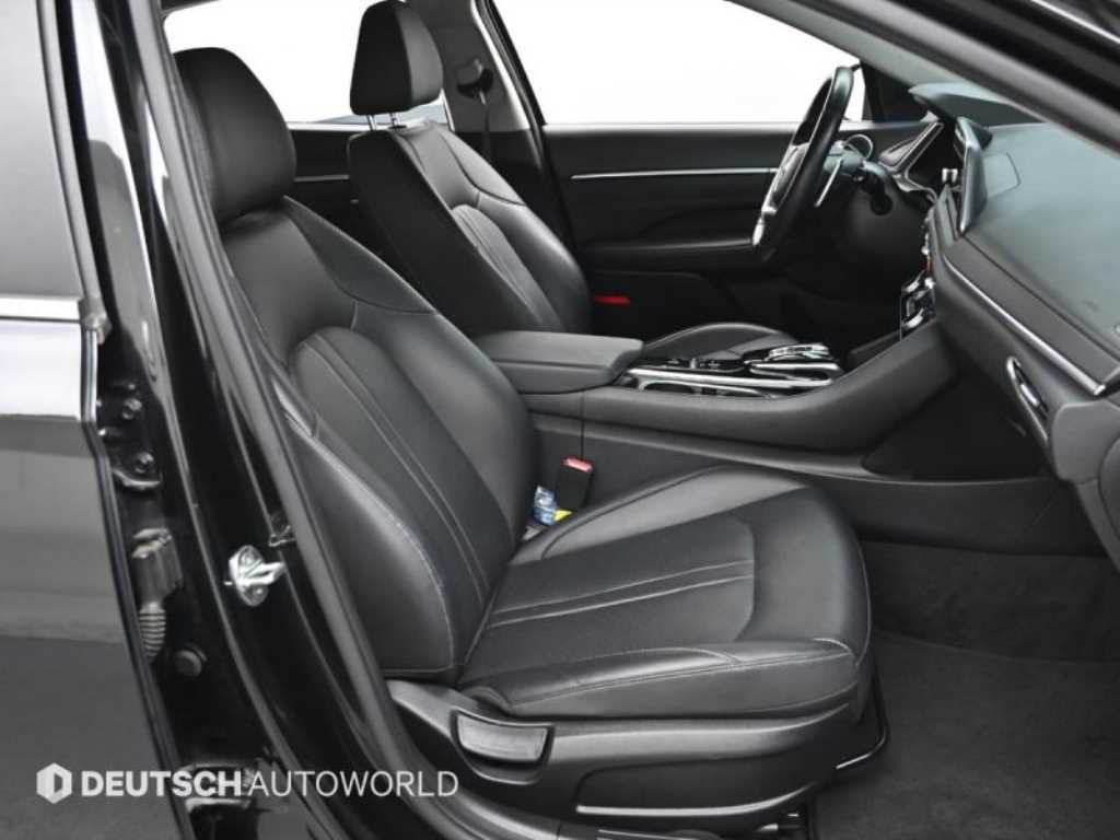 HYUNDAI Sonata 2022 Negro - Importación desde Corea - HF Imports Iquique - Foto 16