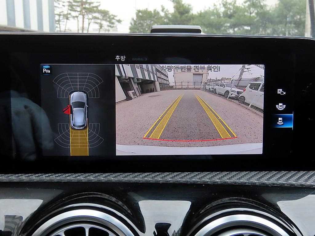 Mercedes Benz A Class 2020 Blanco - Importación desde Corea - HF Imports Iquique - Foto 15