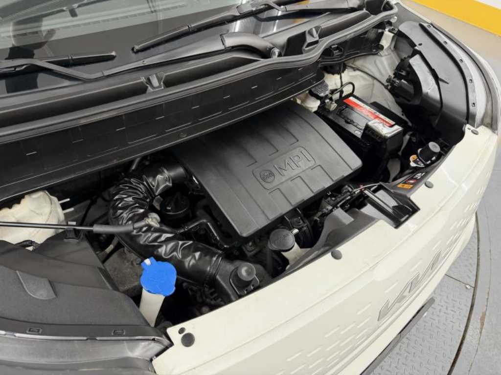 KIA Ray 2022 Blanco - Importación desde Corea - HF Imports Iquique - Foto 19