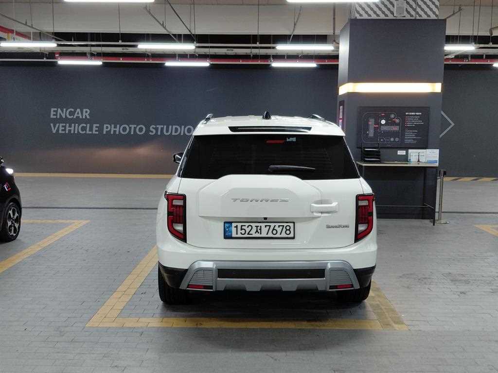 Ssangyong Torres - Vista 3