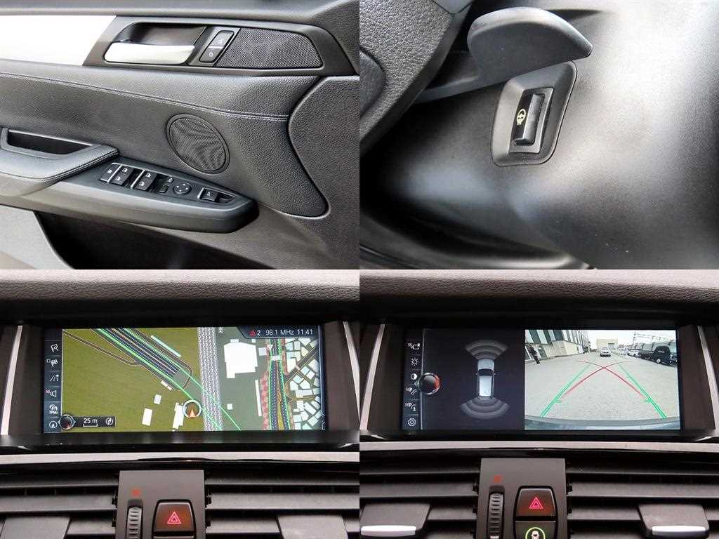 BMW X3 2017 Gris - Importación desde Corea - HF Imports Iquique - Foto 18