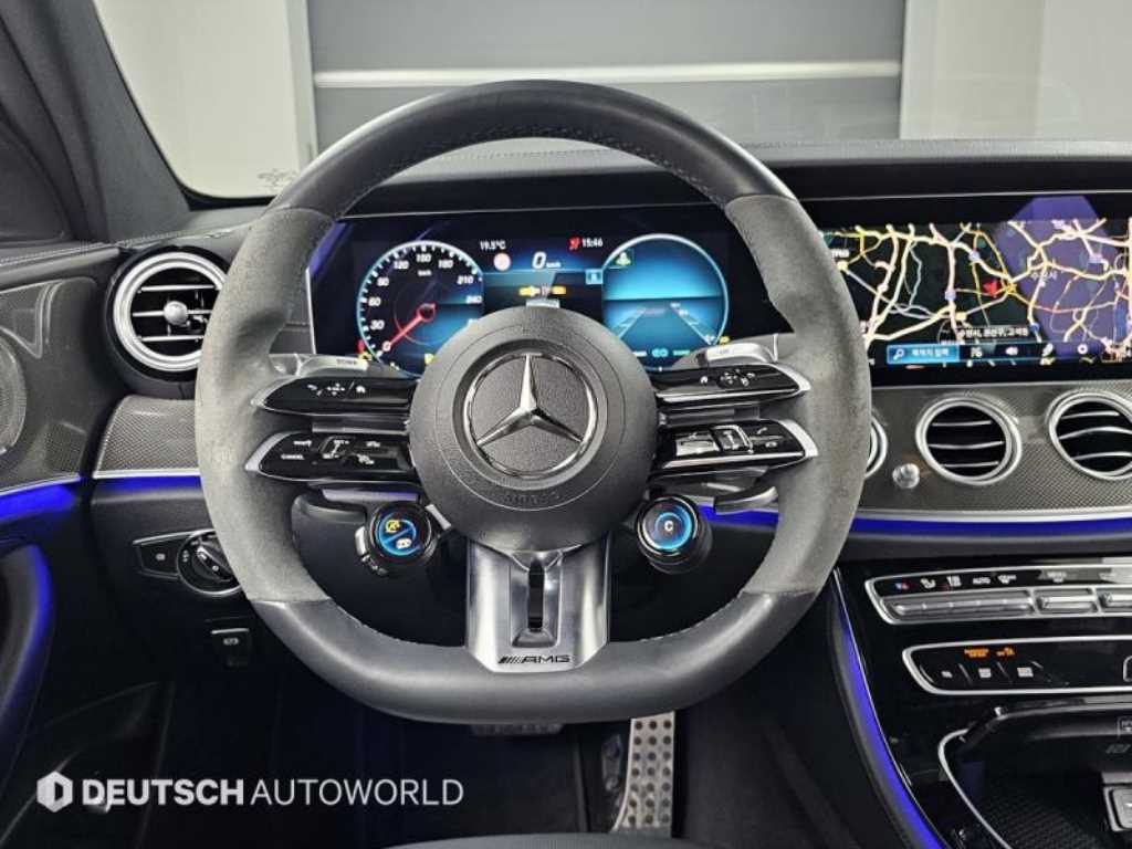 Mercedes Benz E class 2022 Negro - Importación desde Corea - HF Imports Iquique - Foto 13