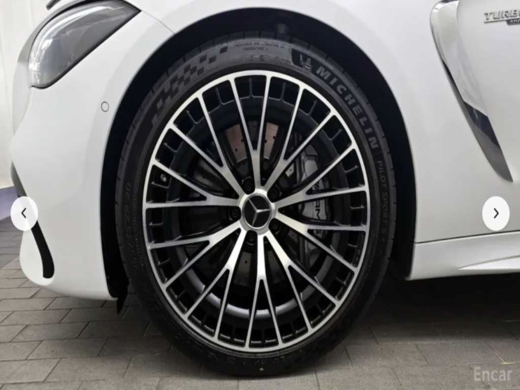 Mercedes Benz CLE Class - Vista 5