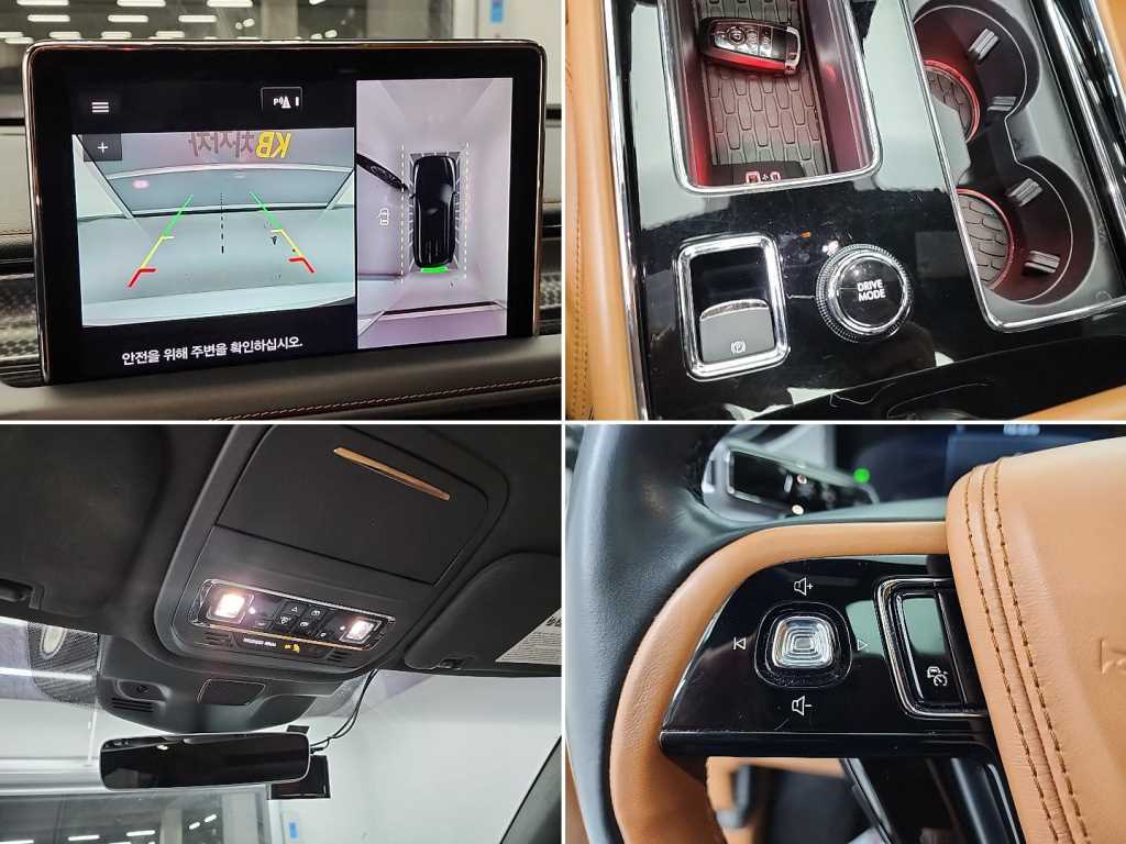 Lincoln Aviator 2020 Blanco - Importación desde Corea - HF Imports Iquique - Foto 16