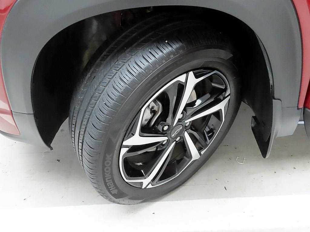 Chevrolet Trail Blazer 2023 Rojo - Importación desde Corea - HF Imports Iquique - Foto 19