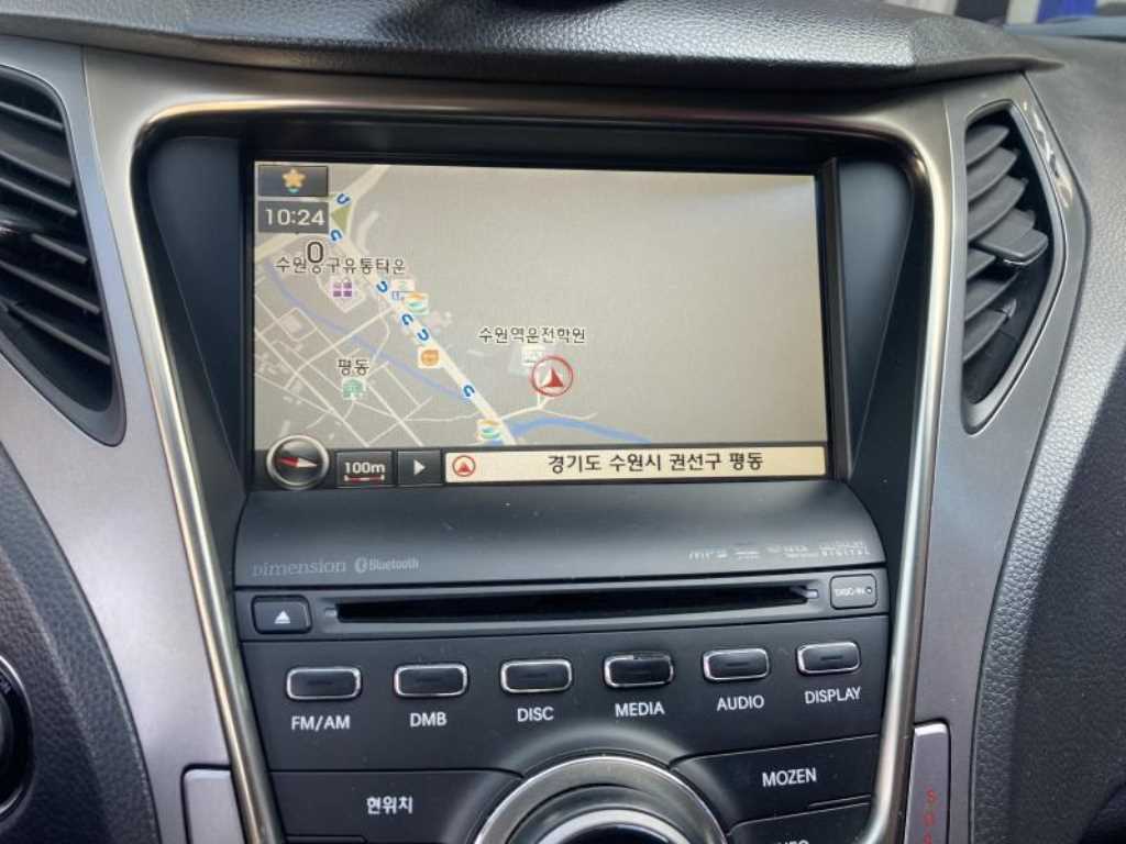 HYUNDAI Grandeur - Vista 11