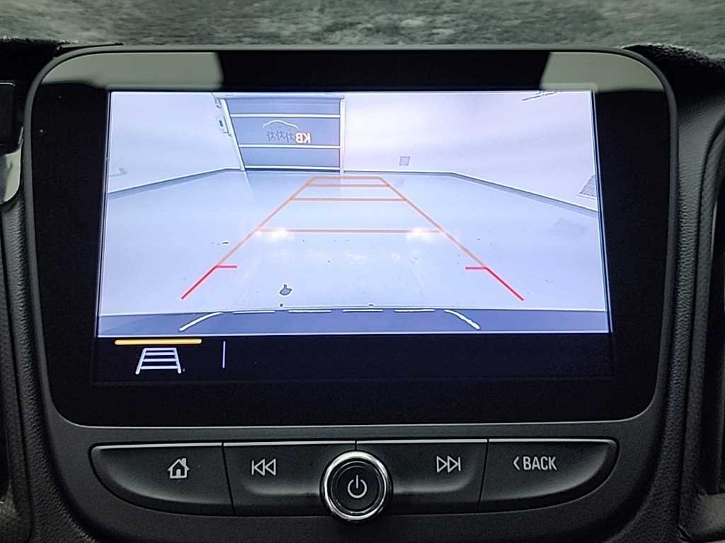 Chevrolet Malibu 2020 Negro - Importación desde Corea - HF Imports Iquique - Foto 17