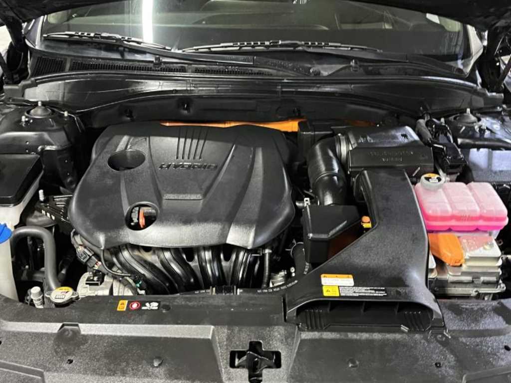 HYUNDAI Grandeur 2022 Negro - Importación desde Corea - HF Imports Iquique - Foto 19