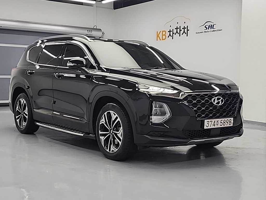 HYUNDAI Santa Fe - Vista 4
